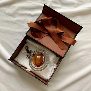 Coach Space/NASA Limited Edition Saturn Bag Charm